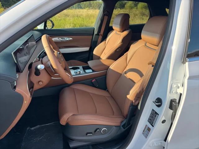 2027 Genesis GV70 2.5T Advanced