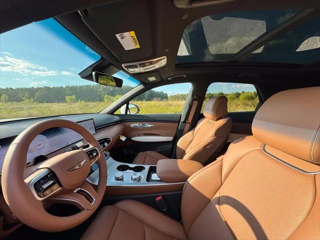 2027 Genesis GV70 2.5T Advanced