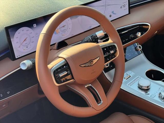 2027 Genesis GV70 2.5T Advanced