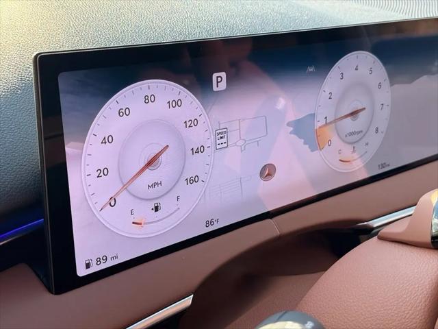 2027 Genesis GV70 2.5T Advanced