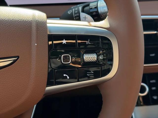 2027 Genesis GV70 2.5T Advanced