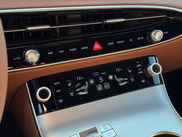 2027 Genesis GV70 2.5T Advanced