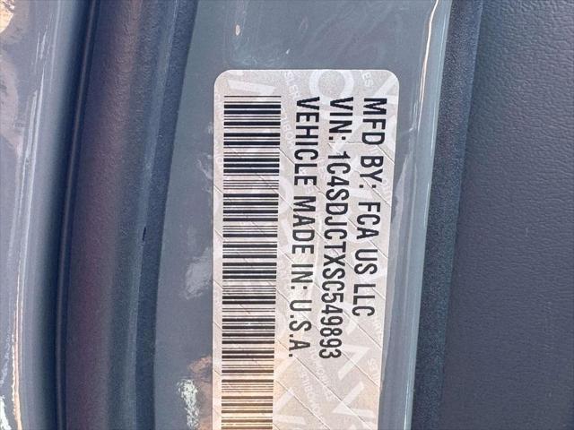 2025 Dodge Durango R/T Premium AWD