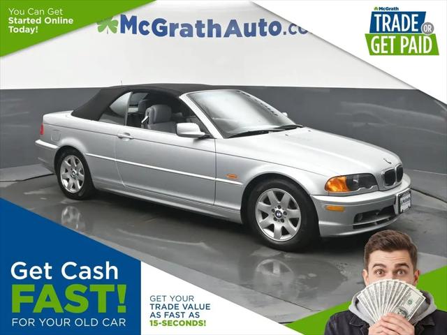 2001 BMW 325Ci 325Ci for sale in Marion, IA