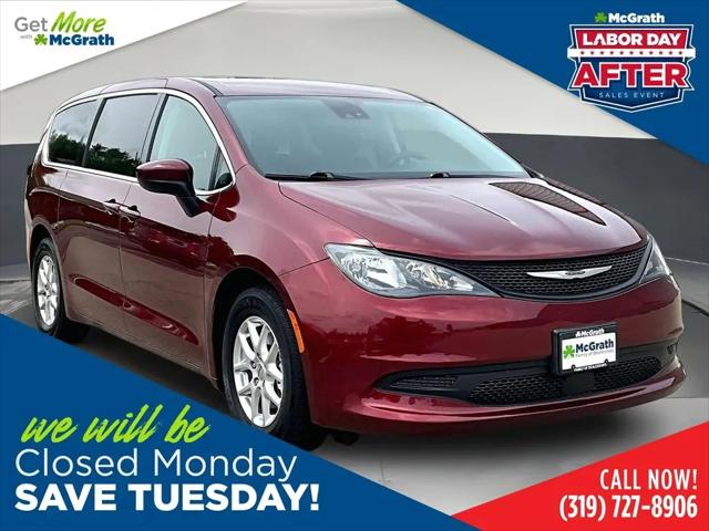 2023 Chrysler Voyager LX for sale in Marion, IA