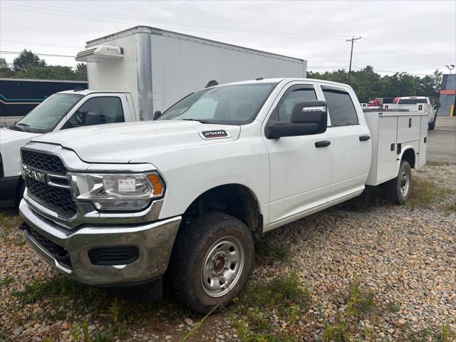 2023 RAM 2500 Tradesman Crew Cab 4x4 8 Box 2023 RAM 2500 Tradesman Crew Cab 4x4 8 Box