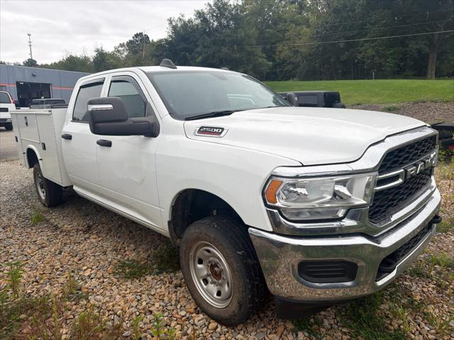 2023 RAM 2500 Tradesman Crew Cab 4x4 8 Box 2023 RAM 2500 Tradesman Crew Cab 4x4 8 Box