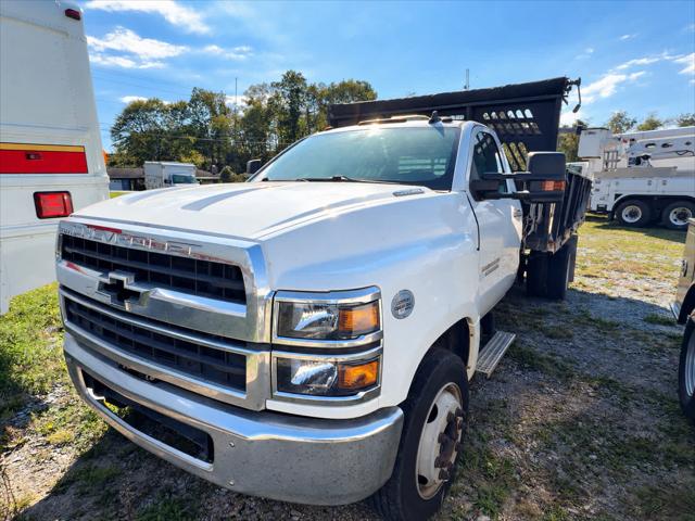 2019 Chevrolet Silverado 6500HD 1WT 2019 Chevrolet Silverado 6500HD 1WT