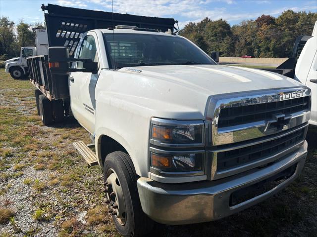 2019 Chevrolet Silverado 6500HD 1WT 2019 Chevrolet Silverado 6500HD 1WT