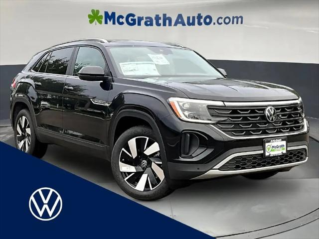 2026 Volkswagen Atlas Cross Sport SE with Technology for sale in Marion, IA