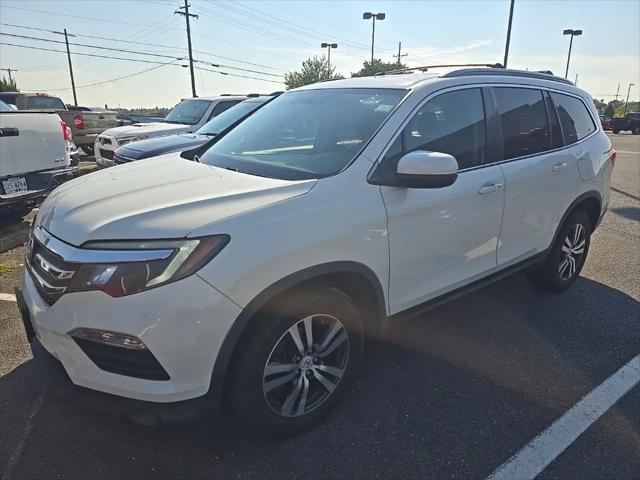 2017 Honda Pilot EX-L for sale in Winchester, VA