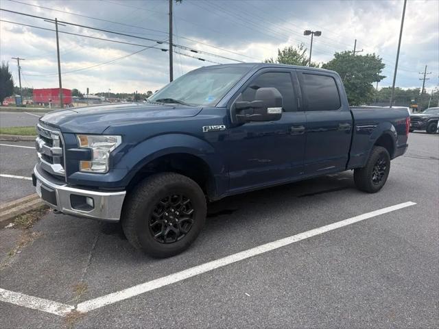 2016 Ford F-150 XLT for sale in Winchester, VA