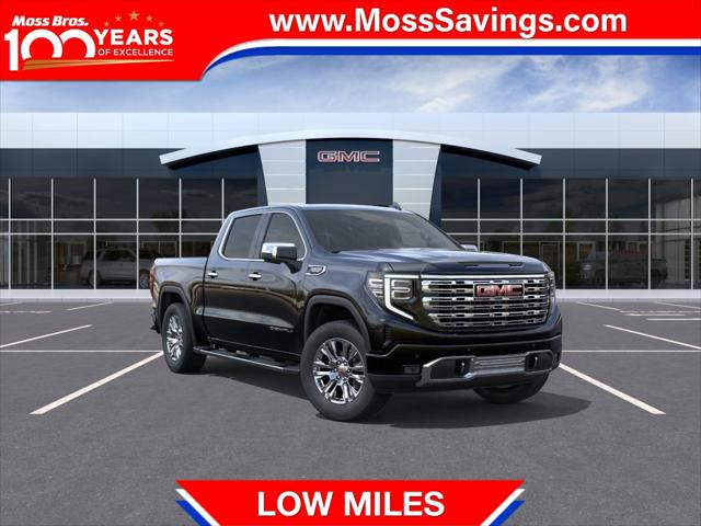 2026 GMC Sierra 1500 Crew Cab, Short Bed, Denali, RWD for sale in Moreno Valley, CA