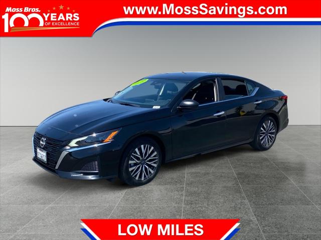 2025 Nissan Altima SV FWD for sale in Moreno Valley, CA