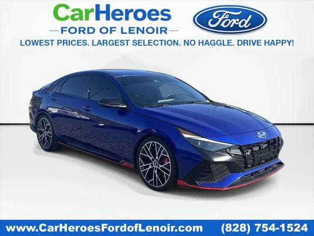 2023 Hyundai Elantra N for sale in Lenoir, NC