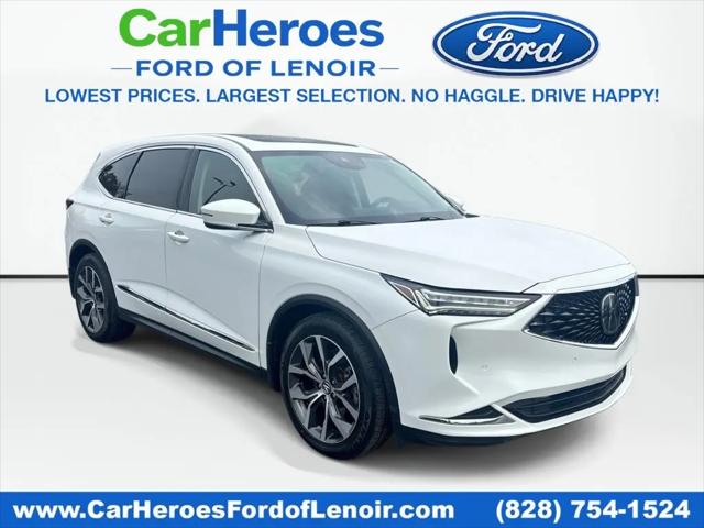 2022 Acura MDX Technology Package for sale in Lenoir, NC
