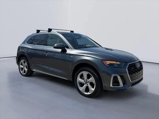 2024 Audi Q5 Premium Plus 45 TFSI S line quattro for sale in Knoxville, TN