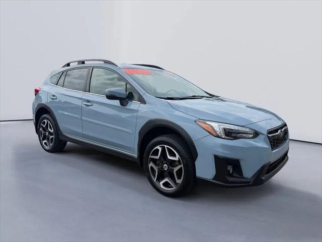 2018 Subaru Crosstrek 2.0i Limited for sale in Knoxville, TN