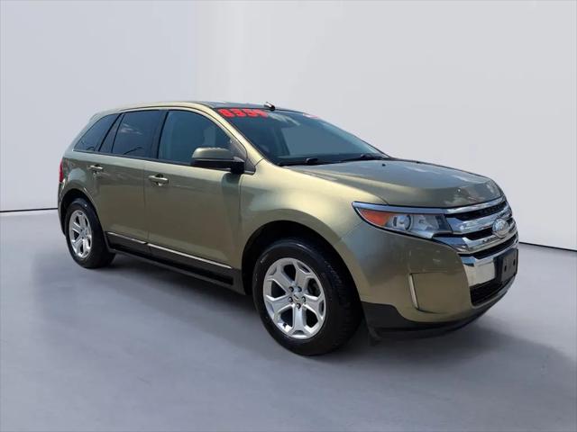 2013 Ford Edge SEL for sale in Knoxville, TN