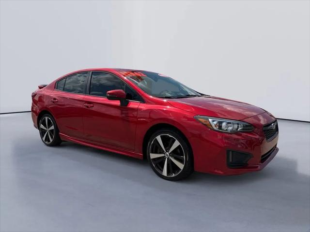 2017 Subaru Impreza 2.0i Sport for sale in Knoxville, TN