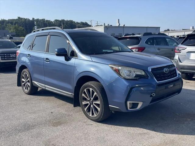 2017 Subaru Forester 2.0XT Touring for sale in Knoxville, TN