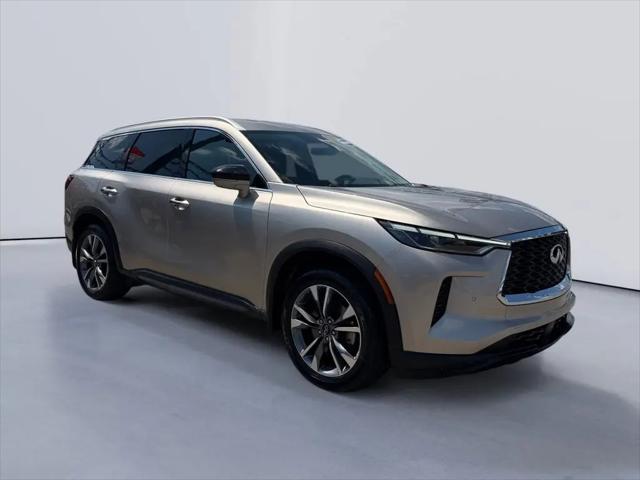 2024 INFINITI QX60 LUXE for sale in Knoxville, TN