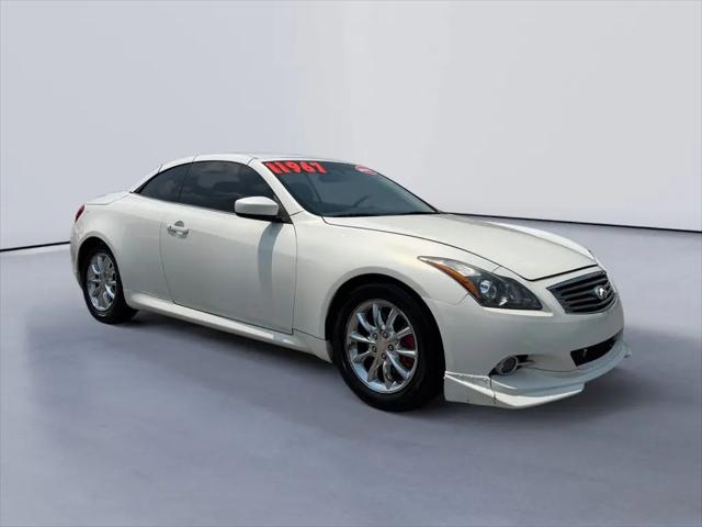 2011 INFINITI G37 G37 for sale in Knoxville, TN