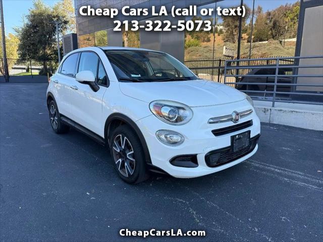 2016 Fiat 500X Easy for sale in Los Angeles, CA