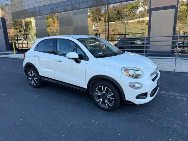 2016 Fiat 500X Easy