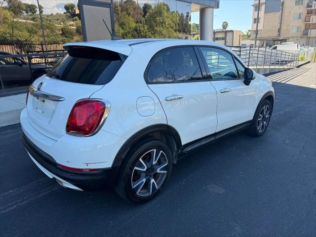 2016 Fiat 500X Easy