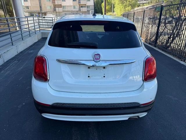 2016 Fiat 500X Easy