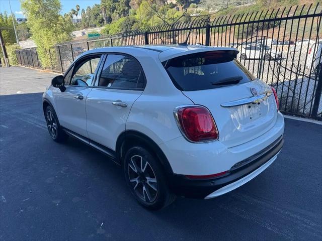 2016 Fiat 500X Easy