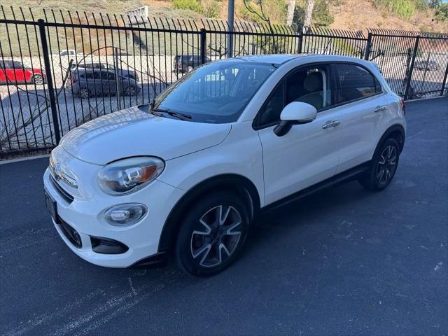 2016 Fiat 500X Easy