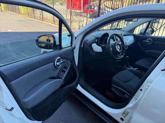 2016 Fiat 500X Easy