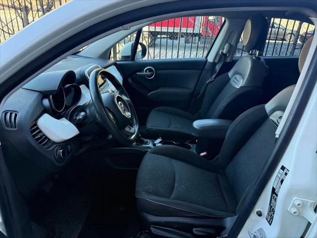 2016 Fiat 500X Easy