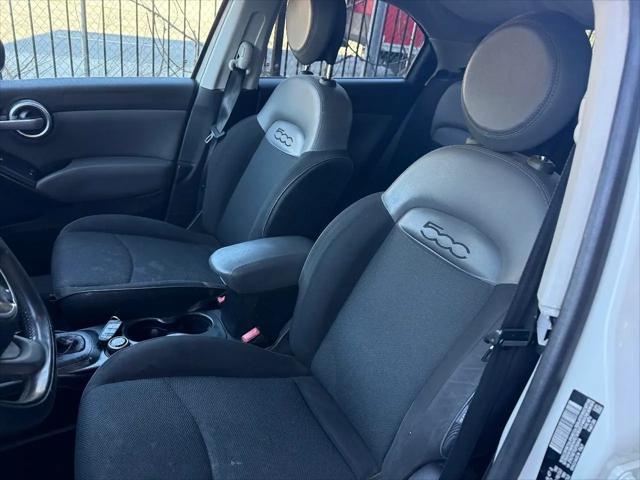 2016 Fiat 500X Easy