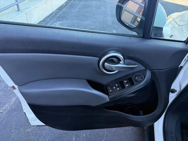 2016 Fiat 500X Easy