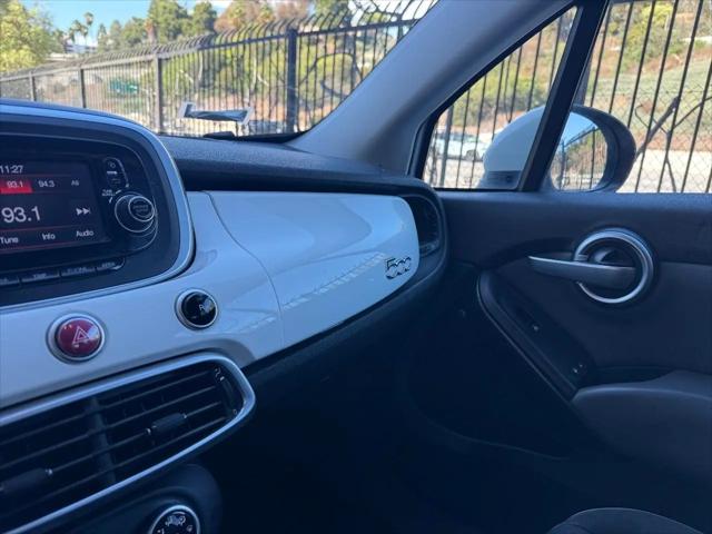 2016 Fiat 500X Easy