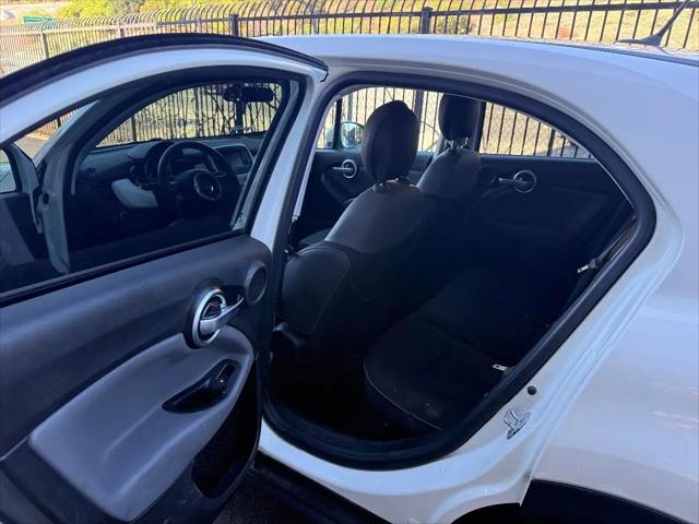 2016 Fiat 500X Easy