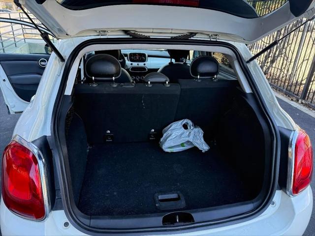 2016 Fiat 500X Easy