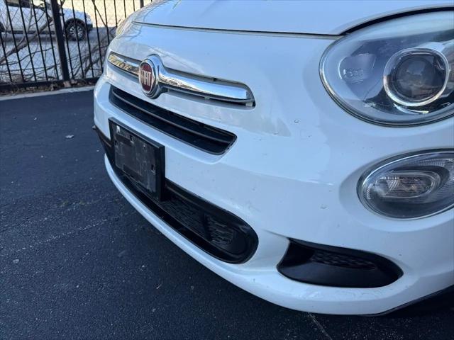 2016 Fiat 500X Easy