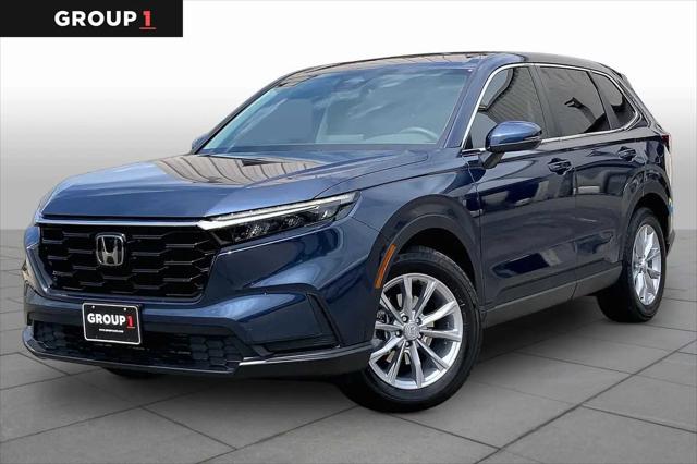 2025 Honda CR-V EX AWD for sale in Houston, TX
