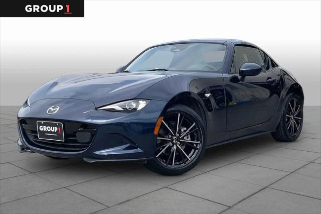 2025 Mazda MX-5 Grand Touring for sale in Houston, TX