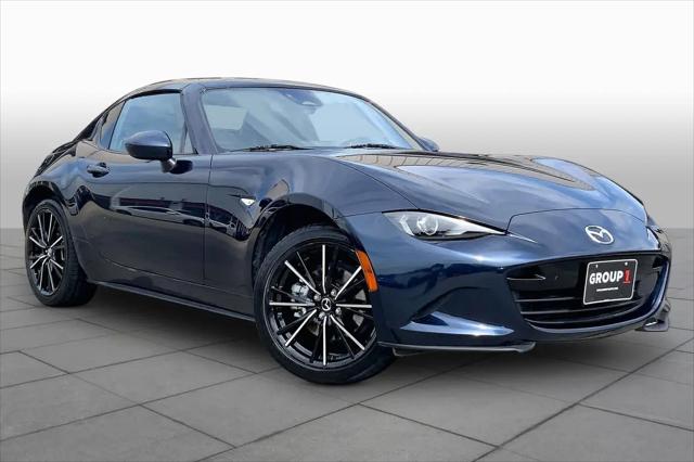 2025 Mazda MX-5 Grand Touring