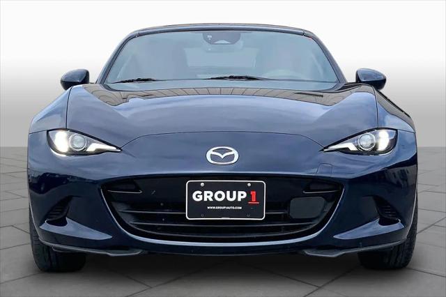 2025 Mazda MX-5 Grand Touring