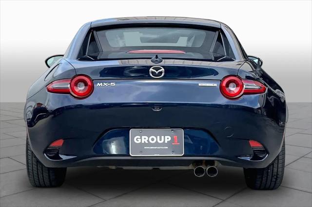 2025 Mazda MX-5 Grand Touring