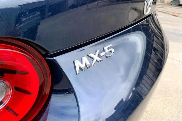 2025 Mazda MX-5 Grand Touring