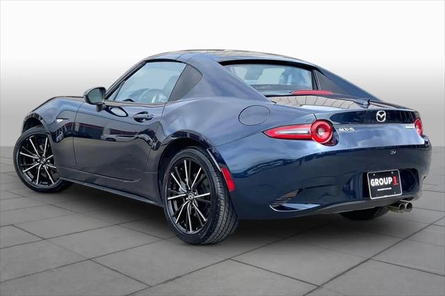 2025 Mazda MX-5 Grand Touring
