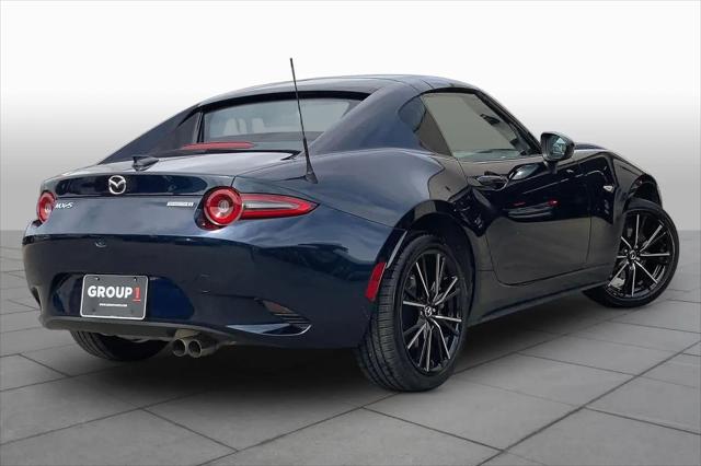 2025 Mazda MX-5 Grand Touring