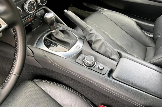 2025 Mazda MX-5 Grand Touring